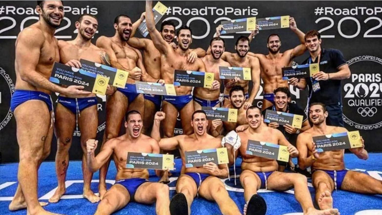 Υγρός στίβος: Τα φώτα στην Εθνική ομάδα πόλο