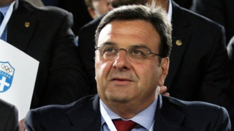 Παρίσι 2024: Ατύχημα για τον Ισίδωρο Κούβελο