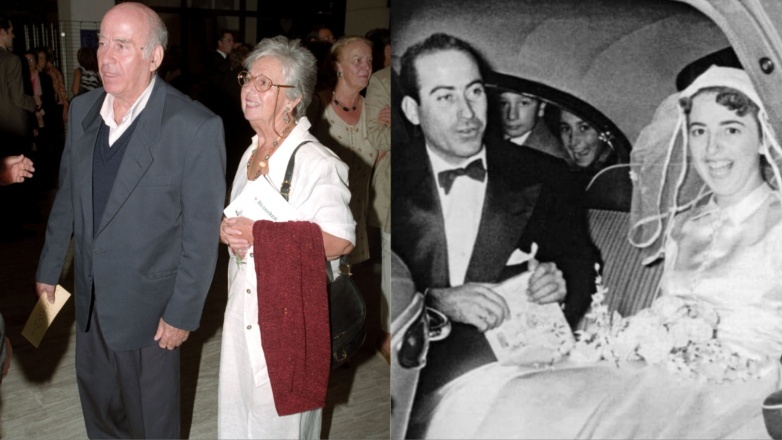 Θανάσης Βέγγος: Πέθανε η σύζυγός του Ασημίνα Βέγγου και δεν μαθεύτηκε ποτέ