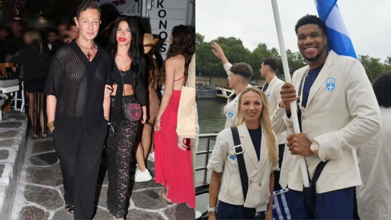 Ο Βασίλειος Κωστέτσος ξεσπά για τις στολές των Ελλήνων αθλητών στο Παρίσι – «Αηδιάζω με την “διαπλοκή των αναθέσεων του σήμερα”»