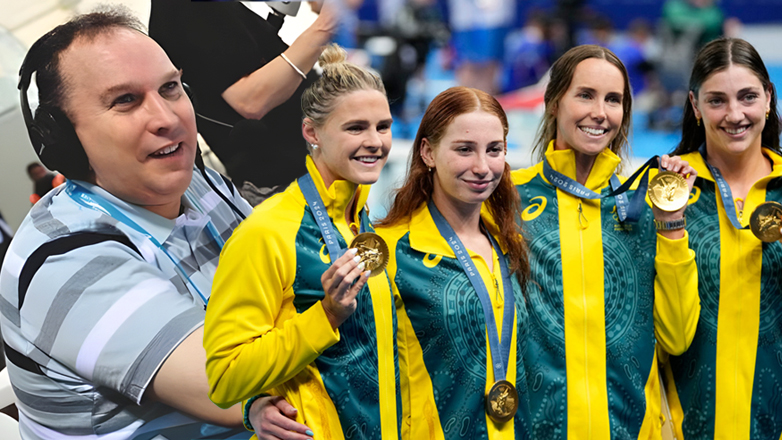 Η σεξιστική ατάκα που στοίχισε τη θέση στον σχολιαστή των Ολυμπιακών Αγώνων