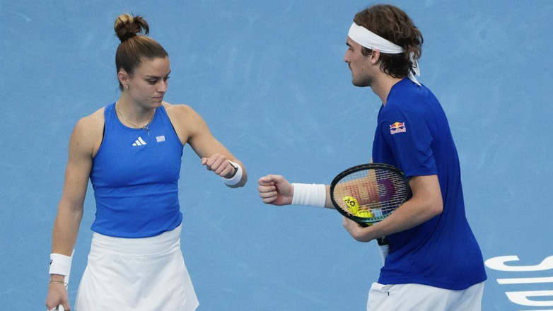 Παρίσι 2024: Διπλή αποστολή σήμερα για Τσιτσιπά και Σάκκαρη