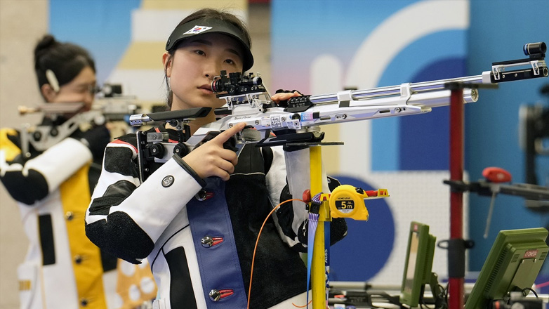 Παρίσι 2024 (Σκοποβολή): Χρυσό για τη Νότια Κορέα μετά από μεγάλη μάχη στο shoot-of!