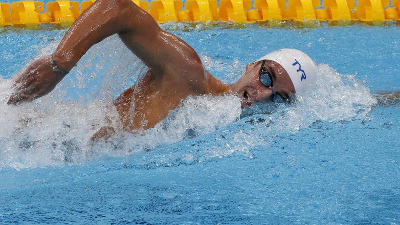 Παρίσι 2024 (Κολύμβηση): Εκτός τελικού στα 800μ. ο Δημήτρης Μάρκος