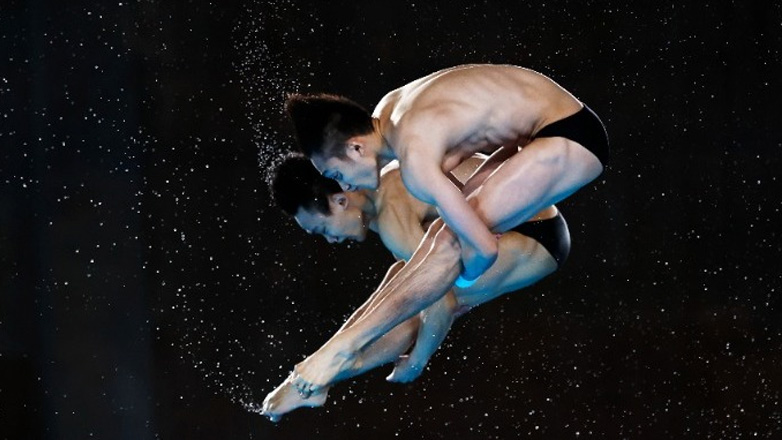 Παρίσι 2024 (Καταδύσεις): Οι Λιαν και Γιανγκ επανέφεραν την Κίνα στην κορυφή!