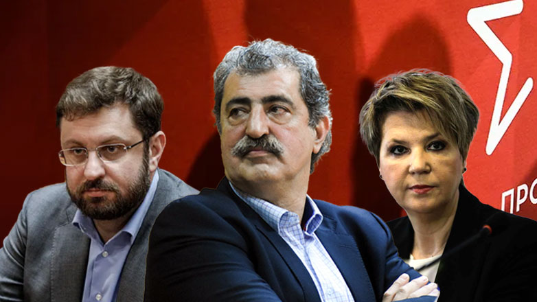 Πολάκης σε Γεροβασίλη-Ζαχαριάδη: «Ζακετούλα να πάρετε, θα χει κρύο Οκτώβρη»