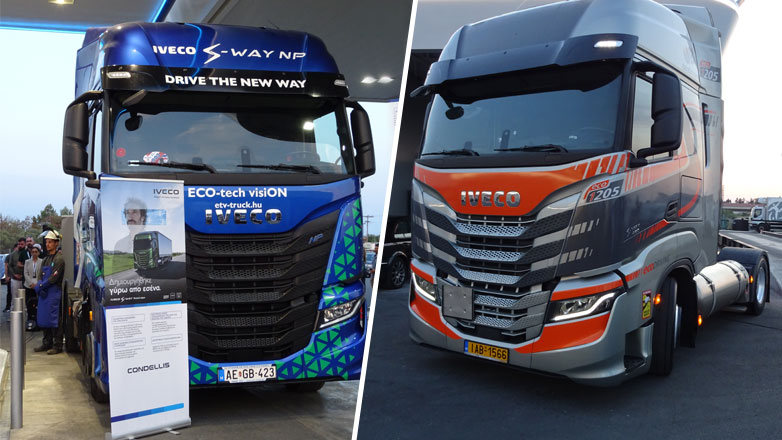 Πράσινη οικονομία: Εγκαίνια του Πρώτου Σταθμού LNG και CNG αποκλειστικά για μεγάλα φορτηγά