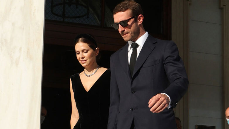 Σταύρος Νιάρχος – Dasha Zhukova: Το ταξίδι στην Ελλάδα μετά την είδηση της εγκυμοσύνης