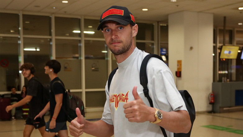 Στην Αθήνα για τον Ολυμπιακό ο Ρόμαν Γιάρεμτσουκ!