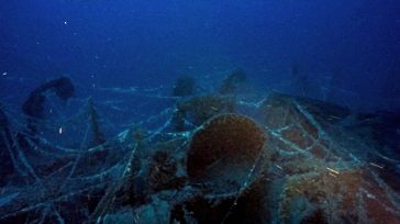 Εντοπίστηκε το υπερωκεάνιο «Arcadian»