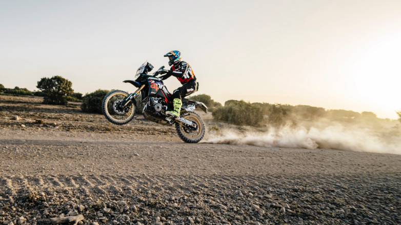 1-2 για την Aprilia Tuareg Racing στον Αγώνα Baja Aragón