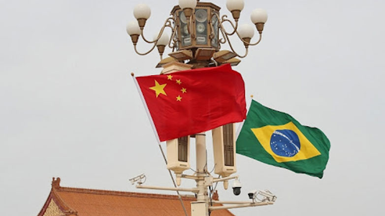 Η Βραζιλία αποκαλύπτει το σχέδιο να ενταχθεί στην Πρωτοβουλία Belt and Road, αφού απέρριπτε την Κίνα επί σειρά ετών