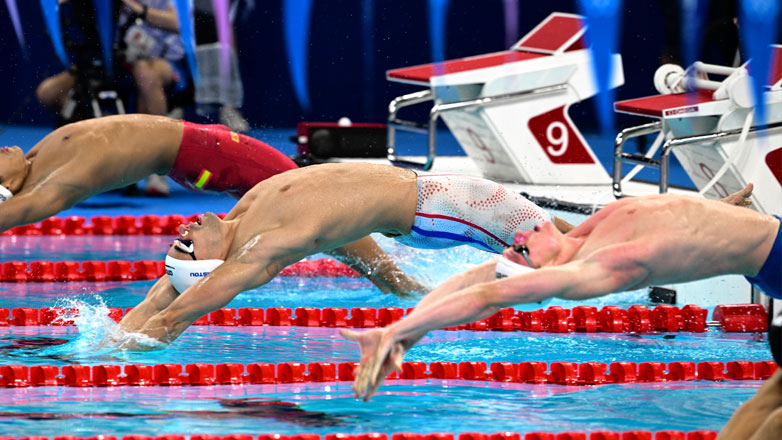 Παρίσι 2024: Ο ελληνικός απολογισμός της 3ης ημέρας