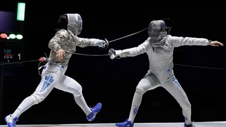 Παρίσι 2024 (Ξιφασκία): Κέρδισε με το… σπαθί της την πρόκριση η Γκουντούρα!