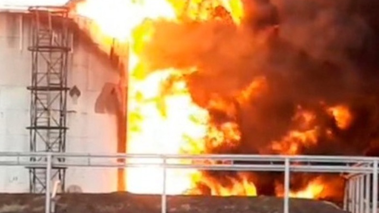 Ρωσία: Ζημιές σε ηλεκτροπαραγωγικό εργοστάσιο από επίθεση ουκρανικών drones