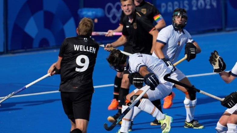 Παρίσι 2024: Τα αποτελέσματα στο χόκεϊ