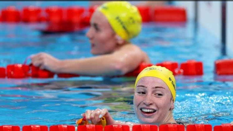 Παρίσι 2024: Η Ο΄Κάλαχαν θριάμβευσε με ρεκόρ αγώνων στα 200μ. ελεύθερο