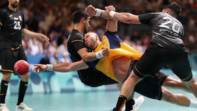 Παρίσι 2024: Πρώτη νίκη για τη Σουηδία στο χάντμπολ, 29-26 την Ισπανία