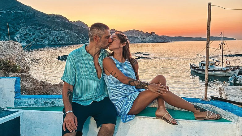 Εριέττα Κούρκουλου: Το επικριτικό σχόλιο που δέχτηκε για φωτογραφία από τον γάμο της – Η απάντησή της