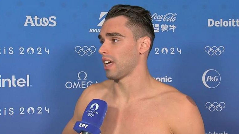 Χρήστου: «Ήταν στο… νήμα, αυτό με στεναχωρεί»