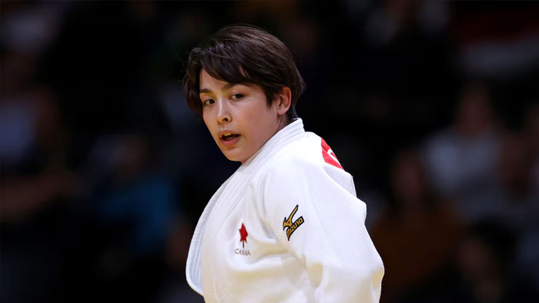 Παρίσι 2024: «Χρυσή» η Ντεγκούτσι στα -57κ. γυναικών του τζούντο