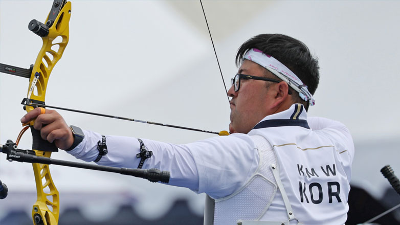 Παρίσι 2024: Η Νότια Κορέα το χρυσό μετάλλιο στην τοξοβολία ανδρών