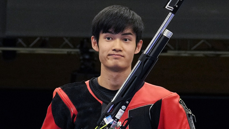 Παρίσι 2024 (Σκοποβολή): «Χρυσός» ο Σεν Λιχάο στα 10μ. αεροβόλο τουφέκι