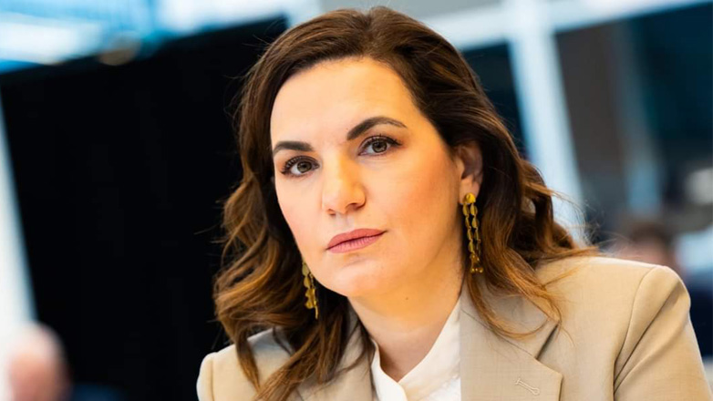 Κεφαλογιάννη: Ανάγκη τήρησης του μέτρου και της ισορροπίας στην τουριστική ανάπτυξη