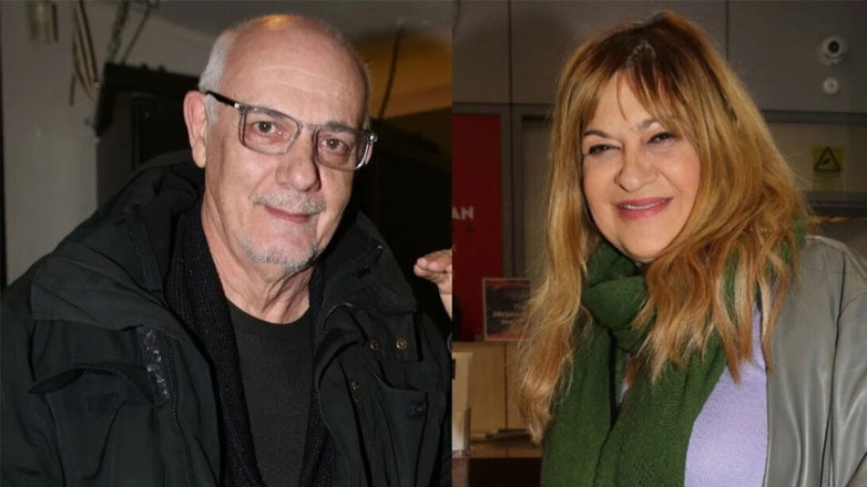 Τζόυς Ευείδη για Γιώργο Κιμούλη: «Είναι μεγάλο κεφάλαιο στο θέατρο, μη πουν ότι τον γλείφω δεν το έχει καμιά ανάγκη»