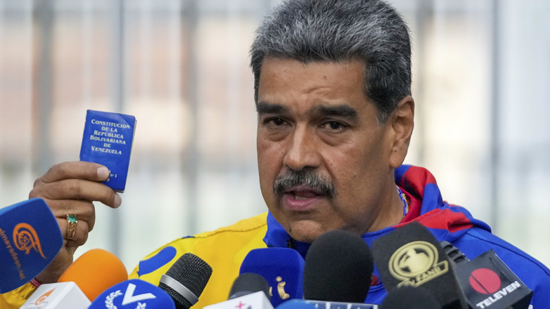 Βενεζουέλα: Ο επικεφαλής της εκστρατείας της συμπολίτευσης υπαινίχθηκε πως κέρδισε ο Μαδούρο στις προεδρικές εκλογές