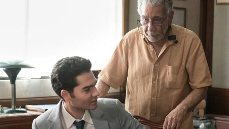 Χρήστος Μάστορας: Ολοκληρώθηκαν τα γυρίσματα της ταινίας «Υπάρχω» – Η ανάρτησή του στο Instagram