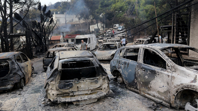 Δίκη για το Μάτι: «Φώναζα τα ονόματα των παιδιών μου, αλλά δεν απαντούσε κανείς»