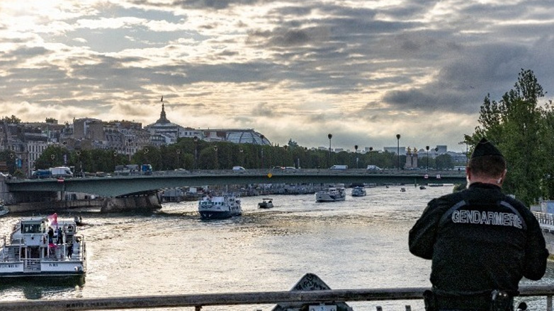 Παρίσι 2024 (Τρίαθλο): Αναβλήθηκε εκ νέου η προπόνηση της κολύμβησης λόγω ρύπανσης στον Σηκουάνα