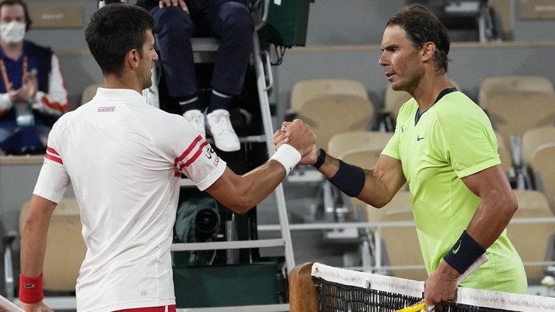 Τένις: «Τιτανομαχία» ανάμεσα σε Ναδάλ και Τζόκοβιτς στο Παρίσι