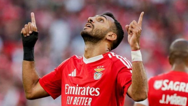 Δύο ακόμη γκολ από τον Παυλίδη στα φιλικά της Μπενφίκα!