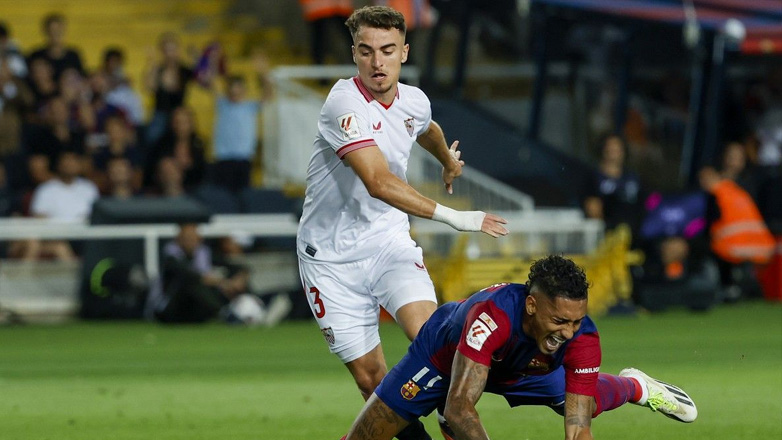 Παναθηναϊκός: Ψηλά στη λίστα για την ενίσχυση στα μπακ ο Πεντρόσα της Σεβίλλης