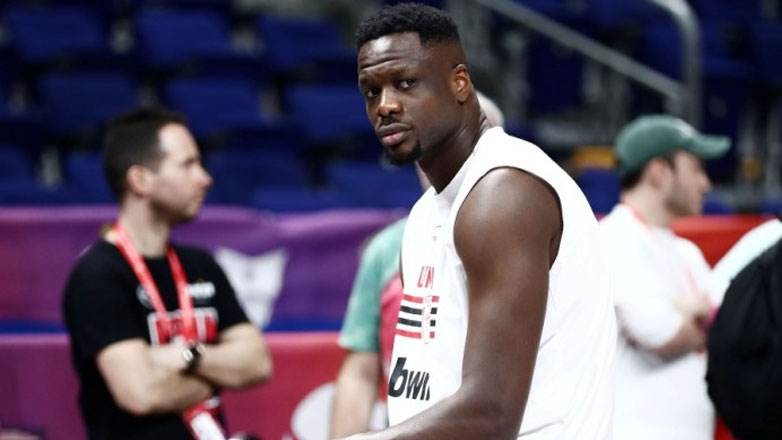 Ολυμπιακός: Σε επέμβαση στο ρινικό διάφραγμα υποβλήθηκε ο Μουσταφά Φαλ