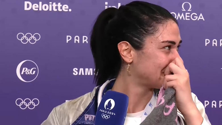 Συγκινημένη η Γκουντούρα: «Έχω κάποιες ενστάσεις για τα χτυπήματα»