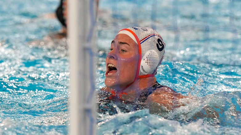 Παρίσι 2024: Νίκη για την Ολλανδία στο πόλο γυναικών, 15-11 την Κίνα