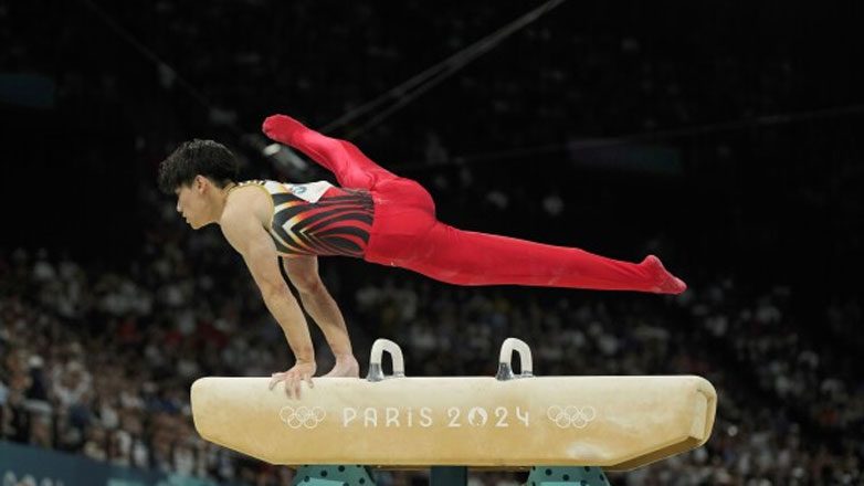 Παρίσι 2024: Θρίαμβος της Ιαπωνίας στο ομαδικό της καλλιτεχνικής γυμναστικής