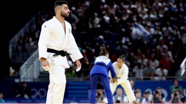 Τζούντο: «Ελπίζω ότι μια μέρα θα μας αφήσουν να αγωνιστούμε»