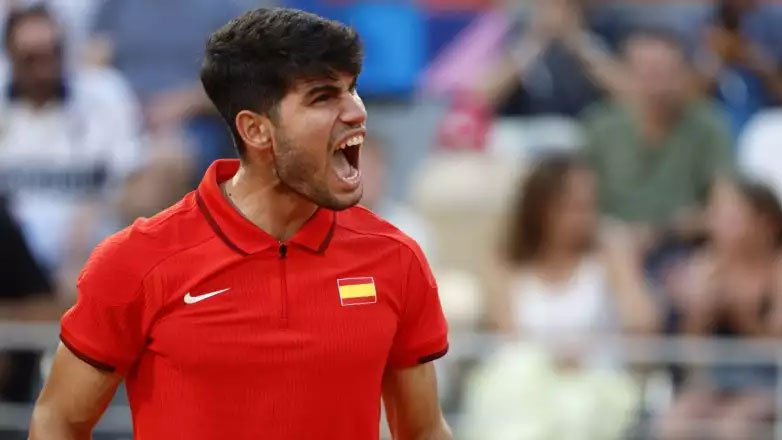 Παρίσι 2024: «Ζορίστηκε», αλλά προκρίθηκε στους «16» ο Αλκαράθ