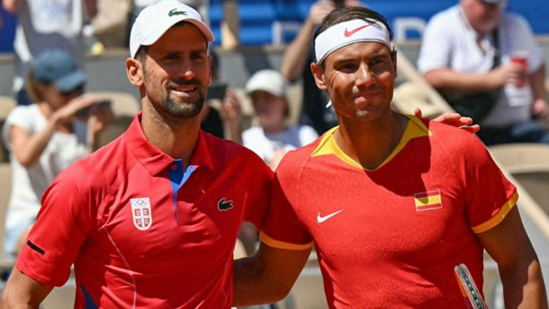 Ανώτερος ο Τζόκοβιτς, 2-0 τον Ναδάλ