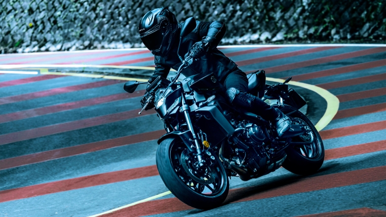 Yamaha MT-09 Y-AMT – Με αυτόματο σειριακό κιβώτιο ταχυτήτων