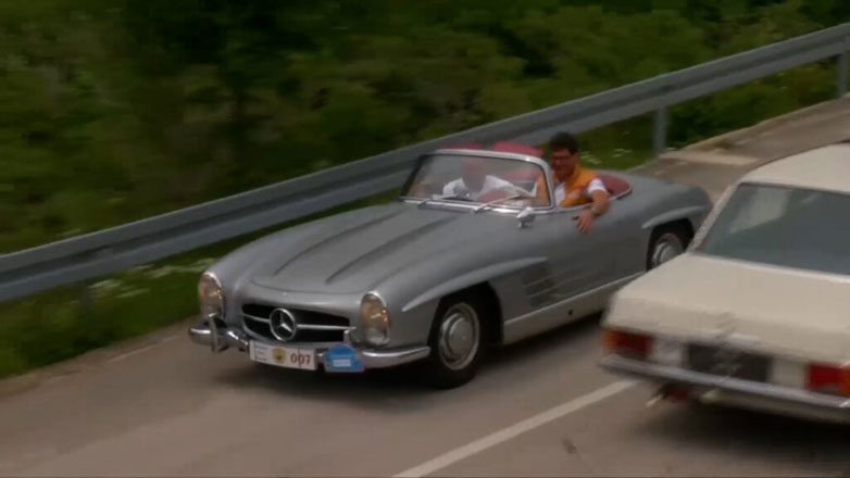 Πόλη 25 χιλιάδων κατοίκων έχει… 8 χιλιάδες Μερσεντές!