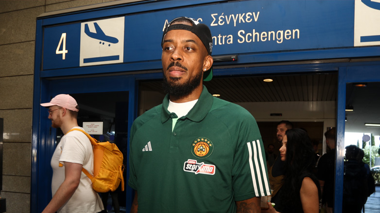 Μπράουν: «Ο Αταμάν θα με βοηθήσει να γίνω καλύτερος»