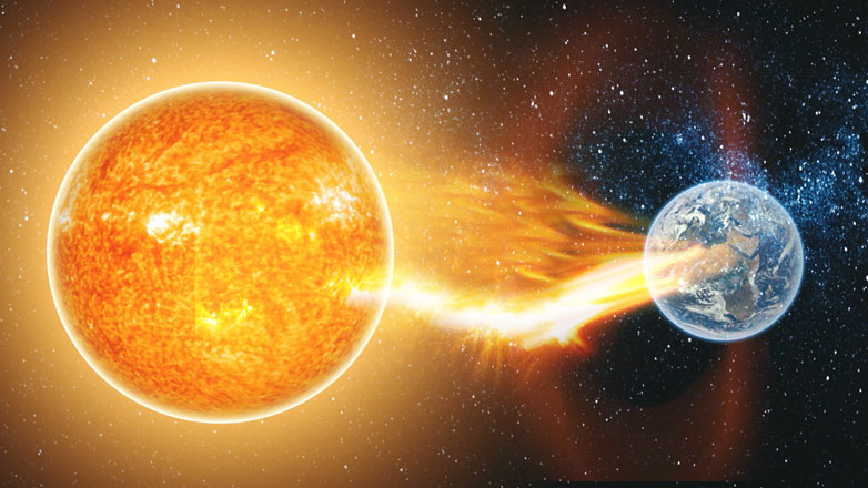 Νέες ηλιακές καταιγίδες απειλούν τηλεπικοινωνίες και ηλεκτρισμό