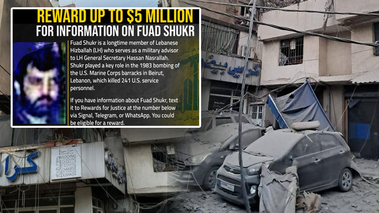 Ισραηλινά αντίποινα: Πλήγμα στη Βηρυτό, με στόχο διοικητή της Χεζμπολάχ