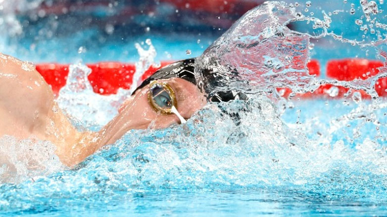 Παρίσι 2024: Ο Ιρλανδός Ντάνιελ Γουίφεν νικητής στα 800μ. ελεύθερο με Ολυμπιακό ρεκόρ