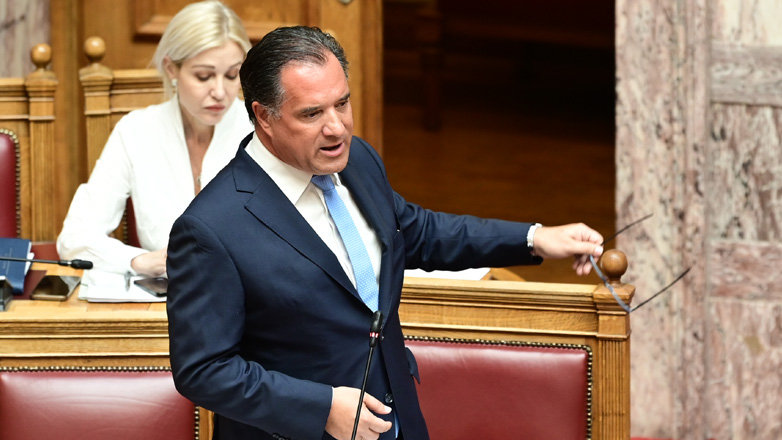 Γεωργιάδης: Θέλουμε τους γιατρούς συμμάχους και συμβούλους μας για να οικοδομήσουμε το νέο ΕΣΥ